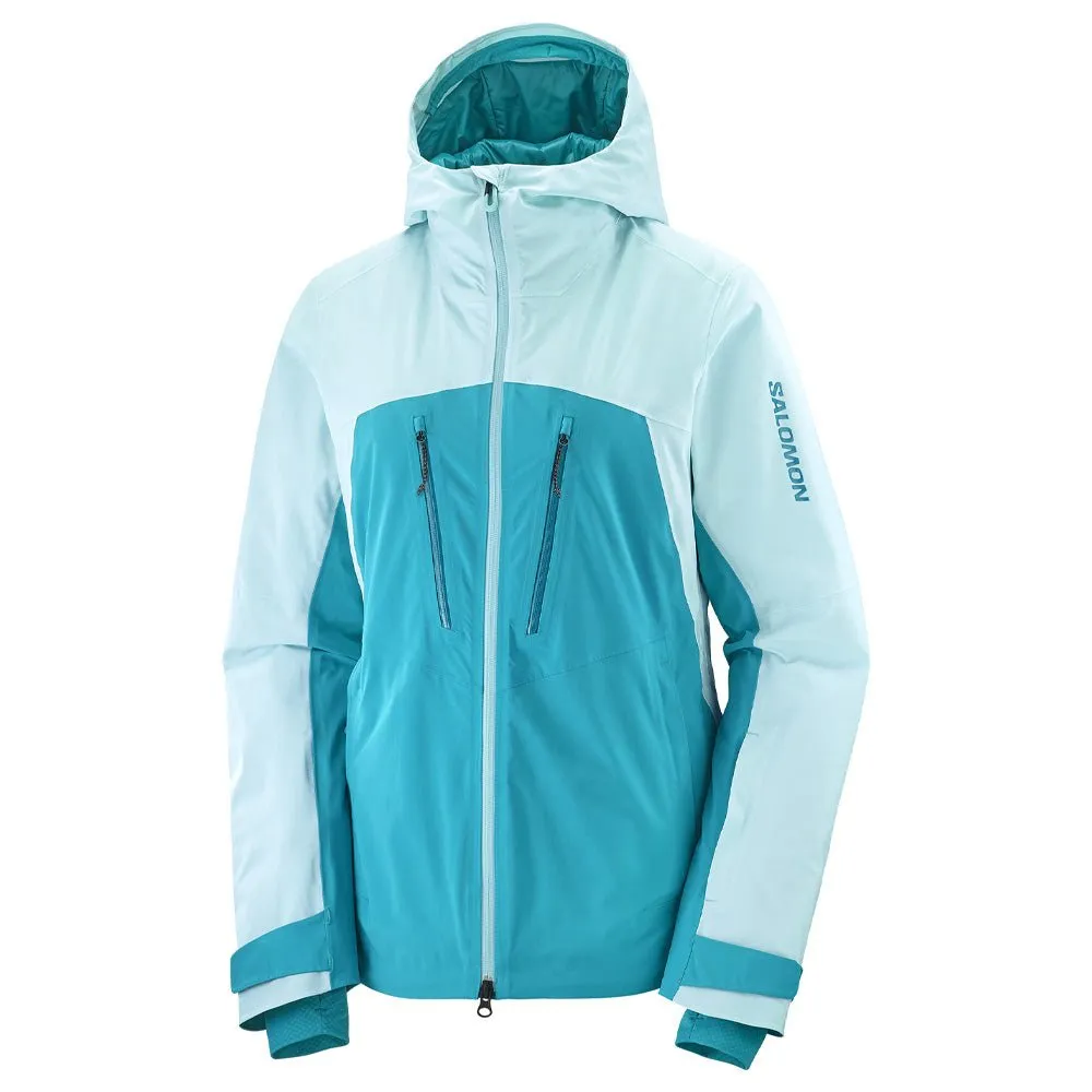 2022 BRILLIANT - WOMEN'S SNOW JACKETS