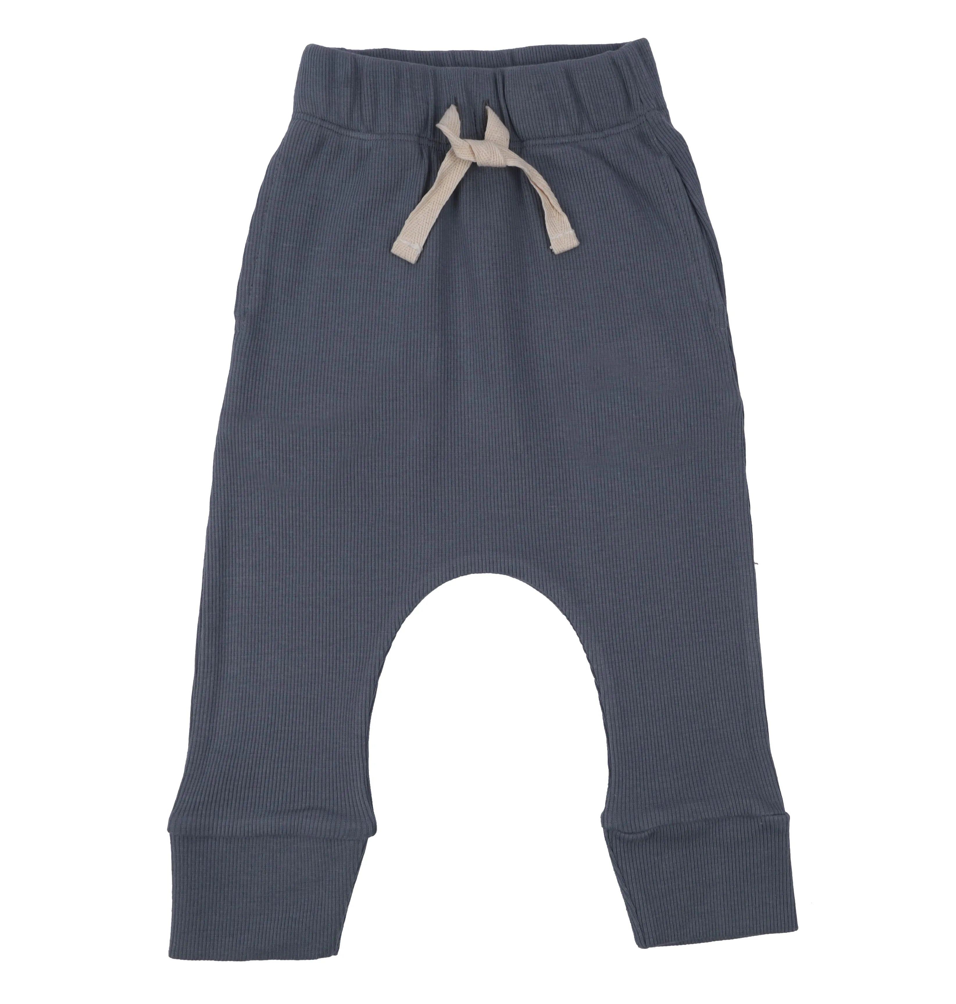 Aqua Organic Drawstring Pants