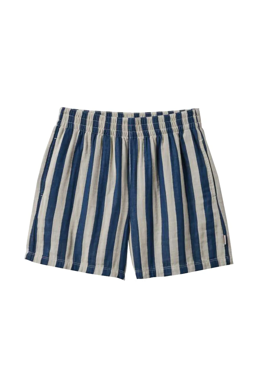 Brixton Mykonos Stripe Boxer Short