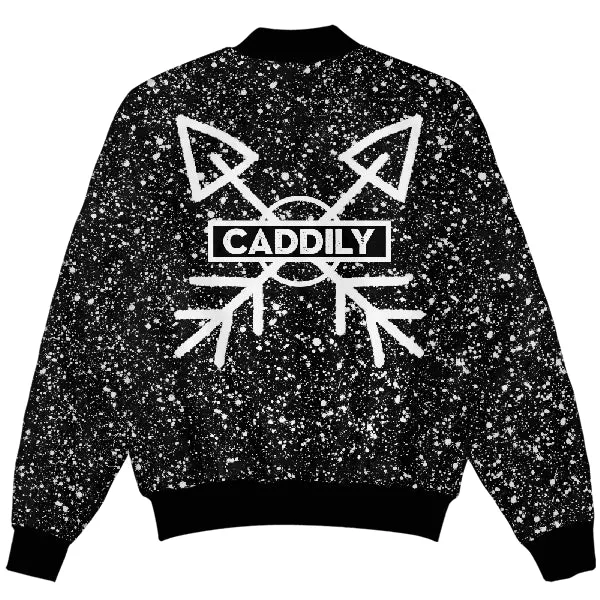 Caddily Unisex Jacket