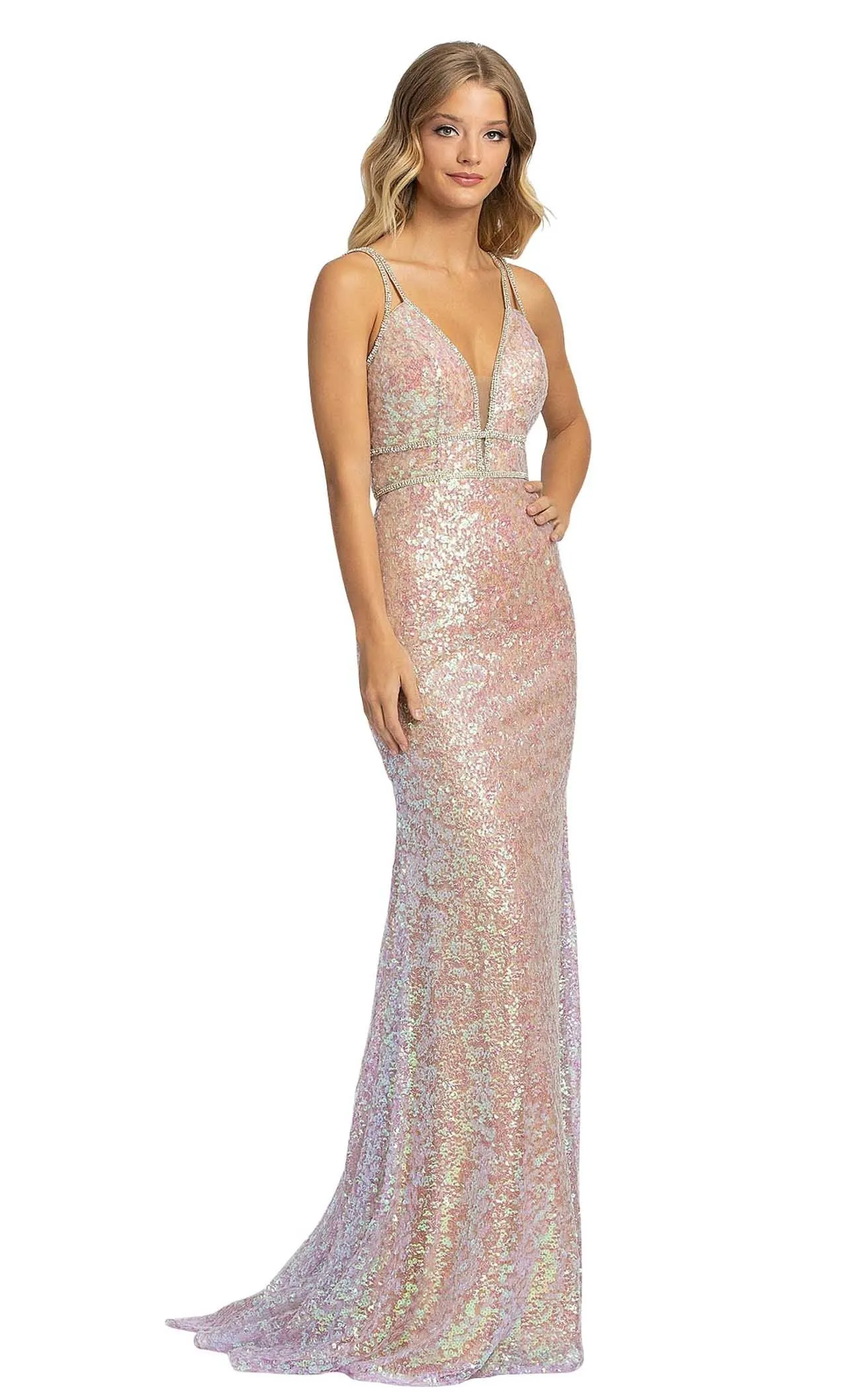 Cassandra Stone 77754A Dress