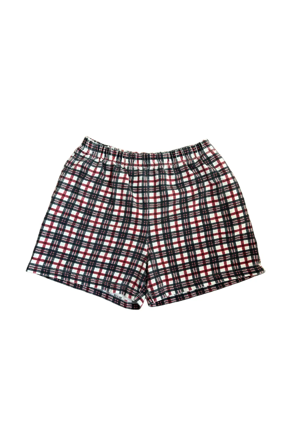 Cherokee Plaid Shorts