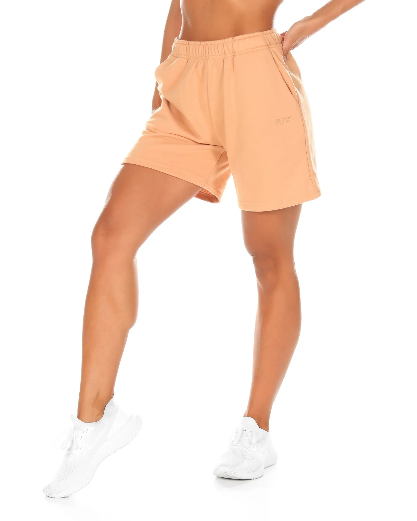 Classic V2 Shorts - Dusty Orange