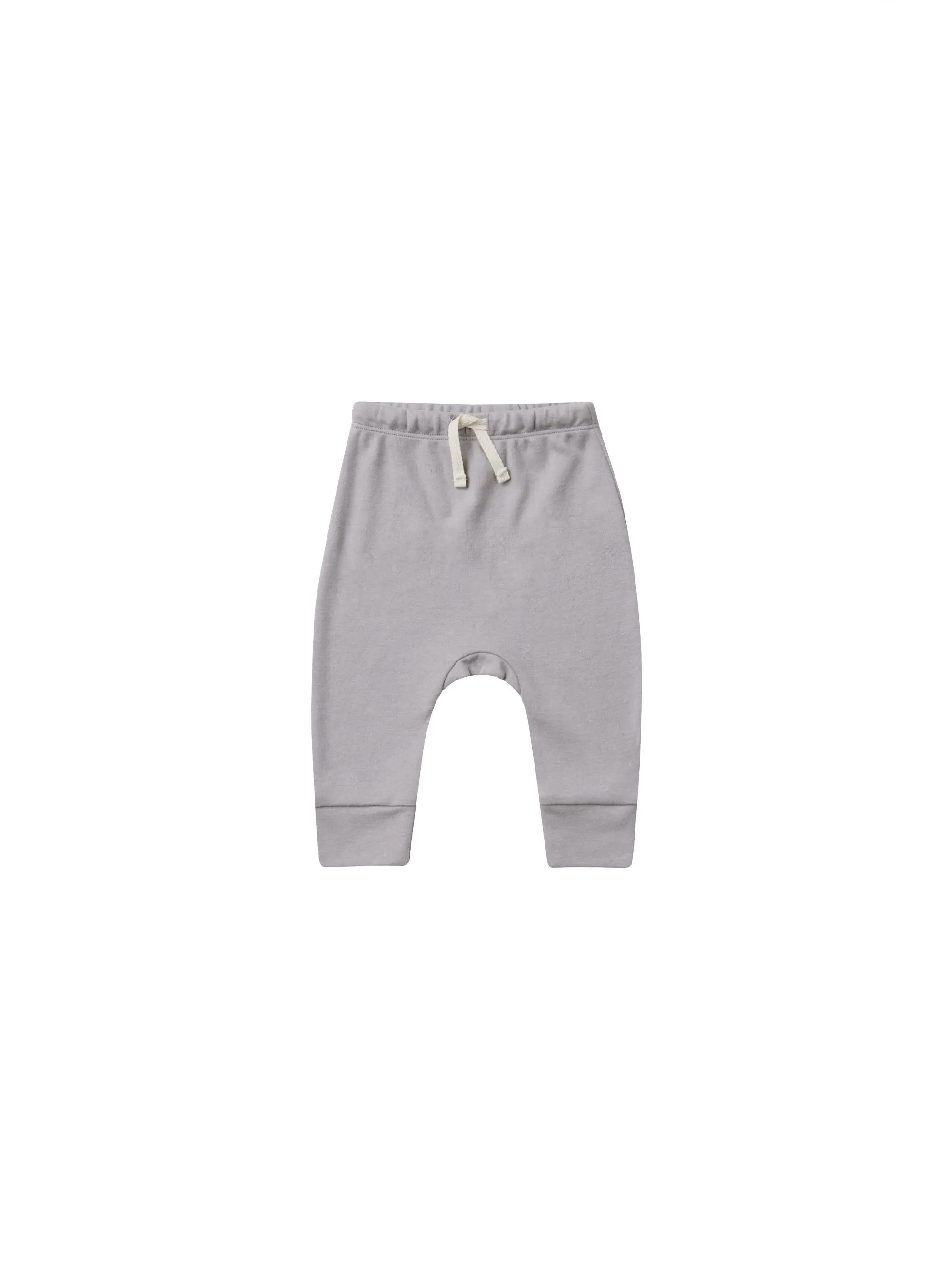 Drawstring Pant || Periwinkle