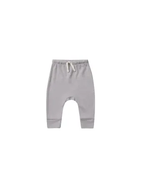 Drawstring Pant || Periwinkle