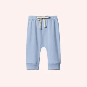 Drawstring Pants - Dusky