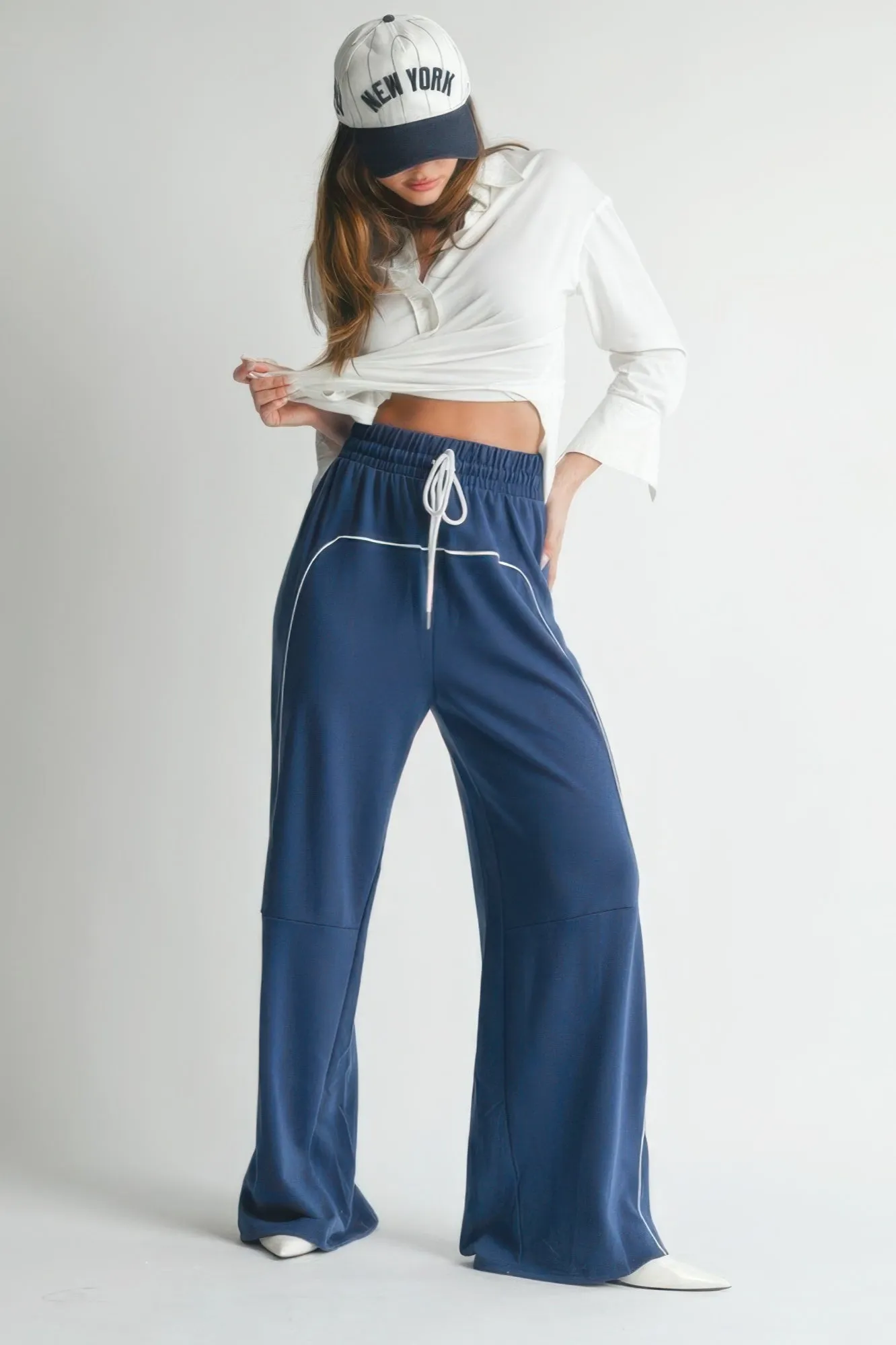 Drawstring Pants