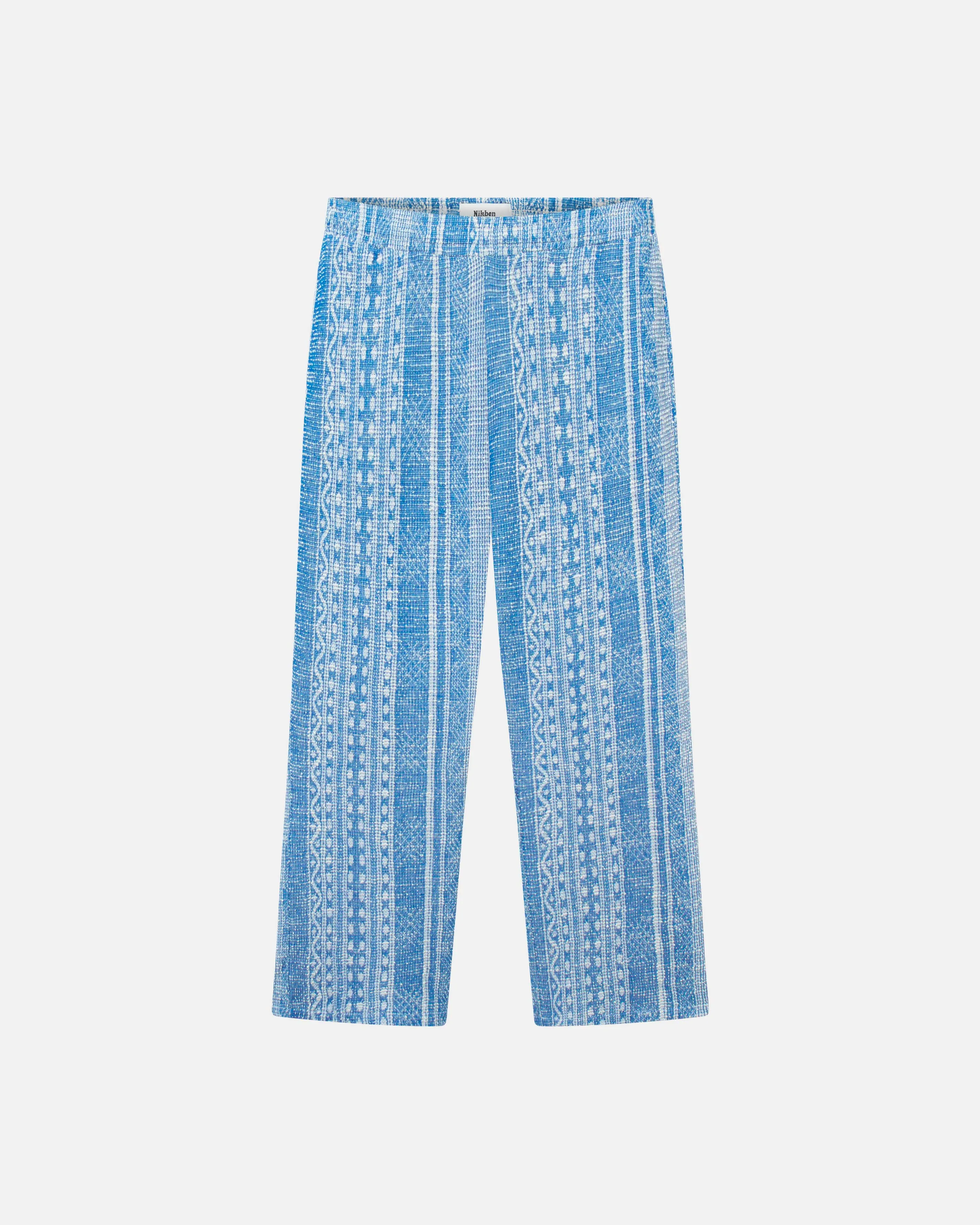 Encinitas Pants Blue