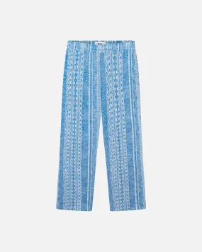 Encinitas Pants Blue