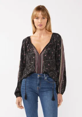 Eternity Peasant Top