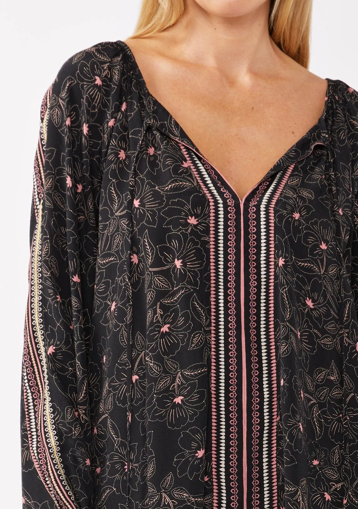 Eternity Peasant Top