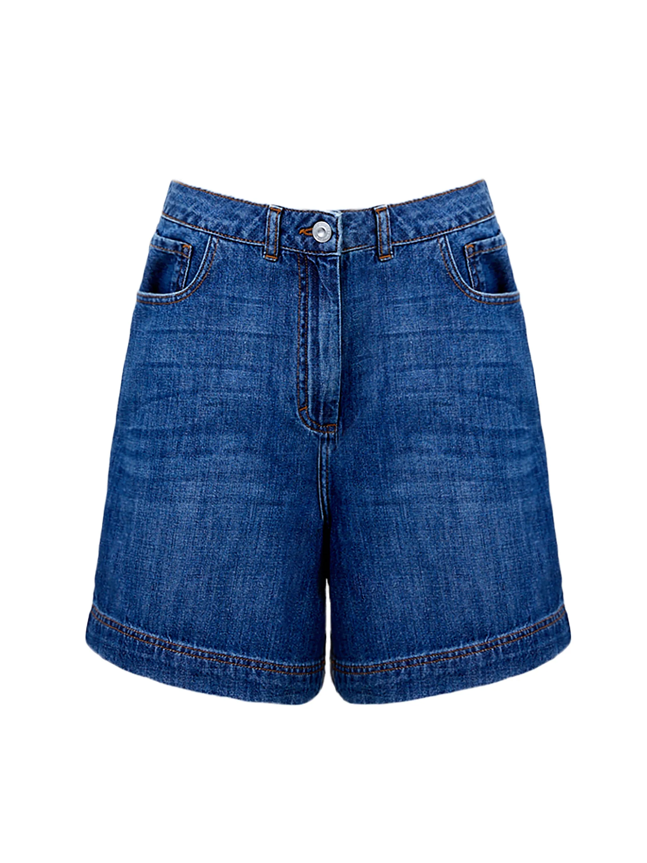 Finley Denim Short