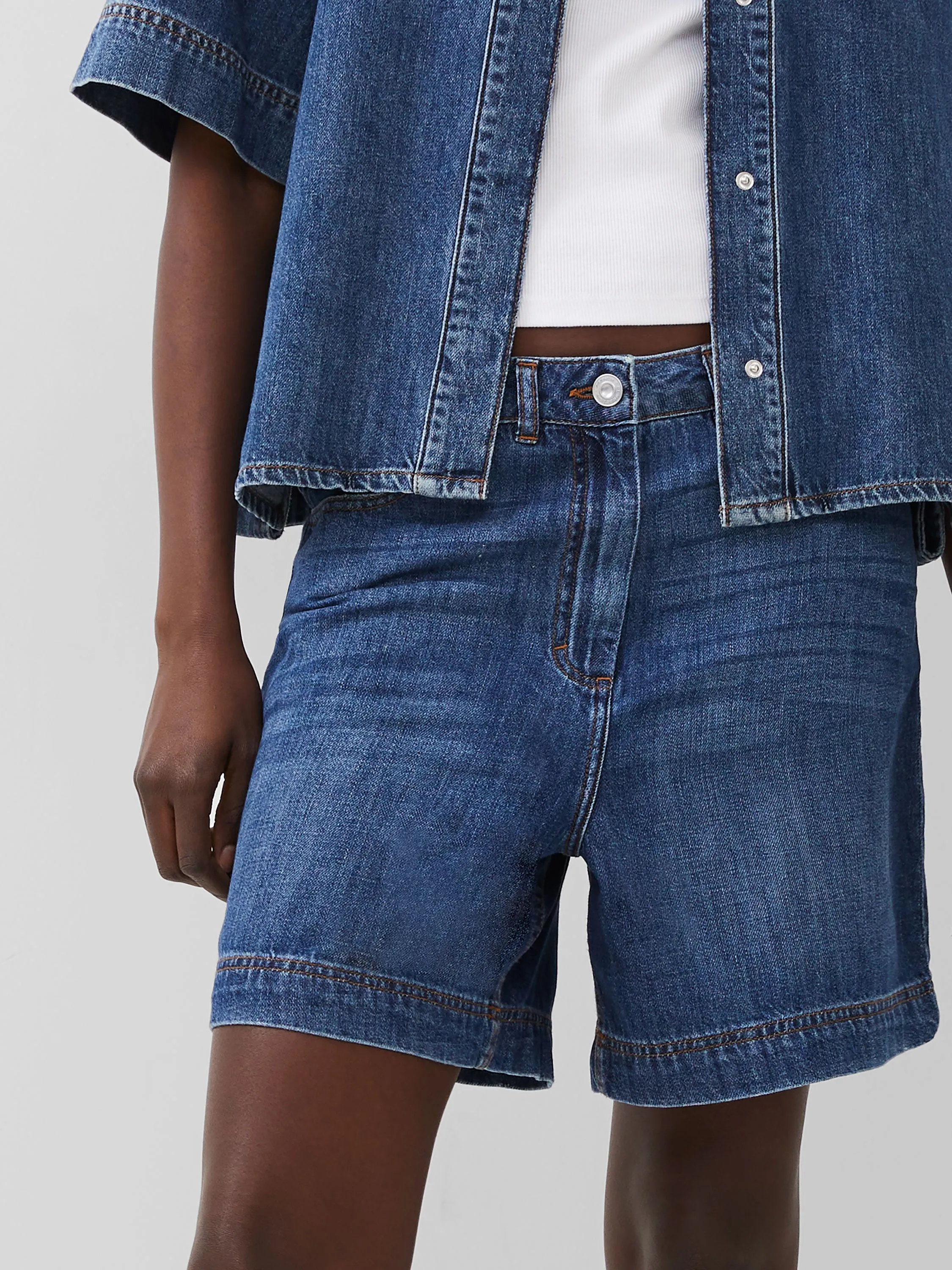 Finley Denim Short