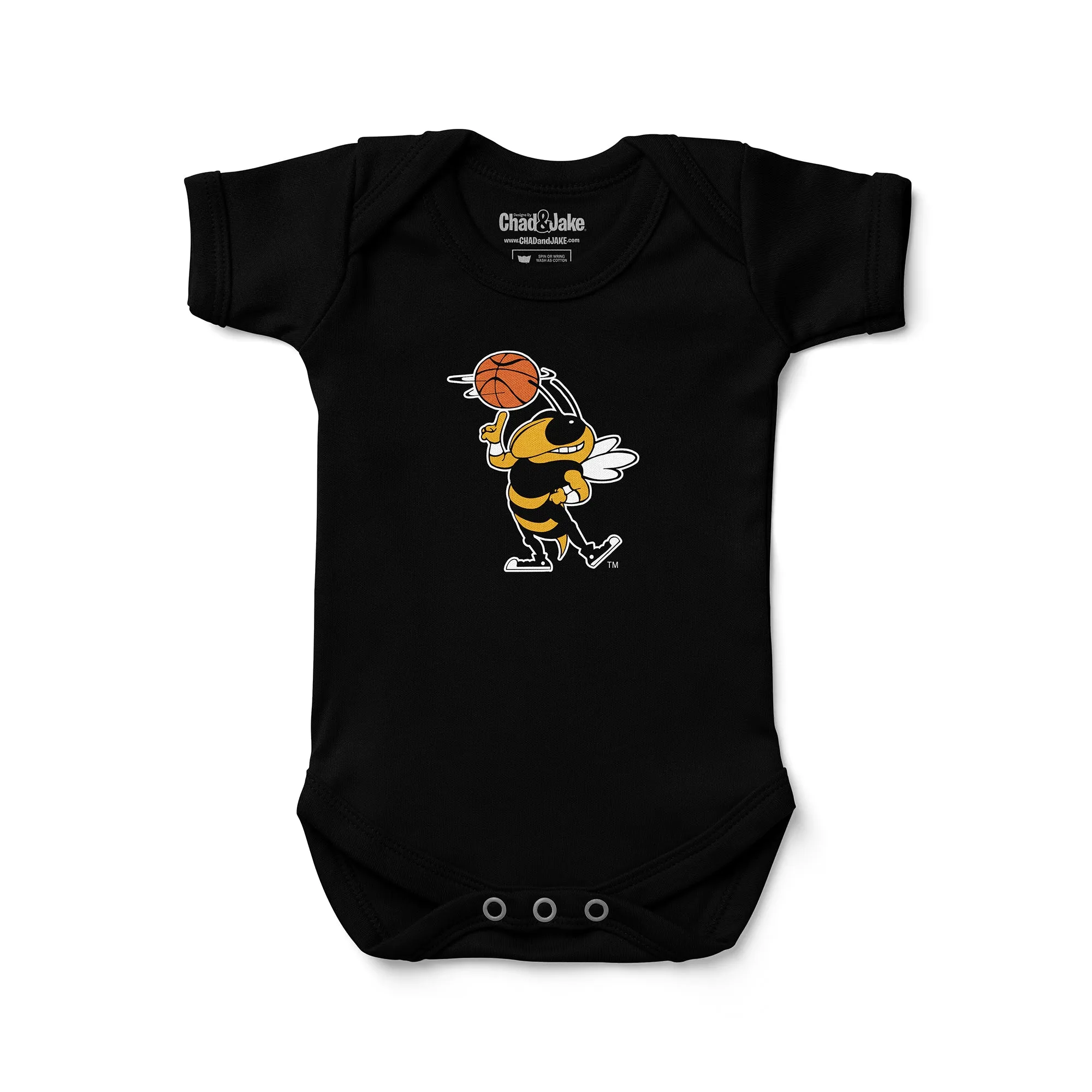 Georgia Tech Yellow Jackets Basketball Mascot Bodysuit