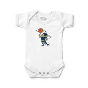 Georgia Tech Yellow Jackets Basketball Mascot Bodysuit