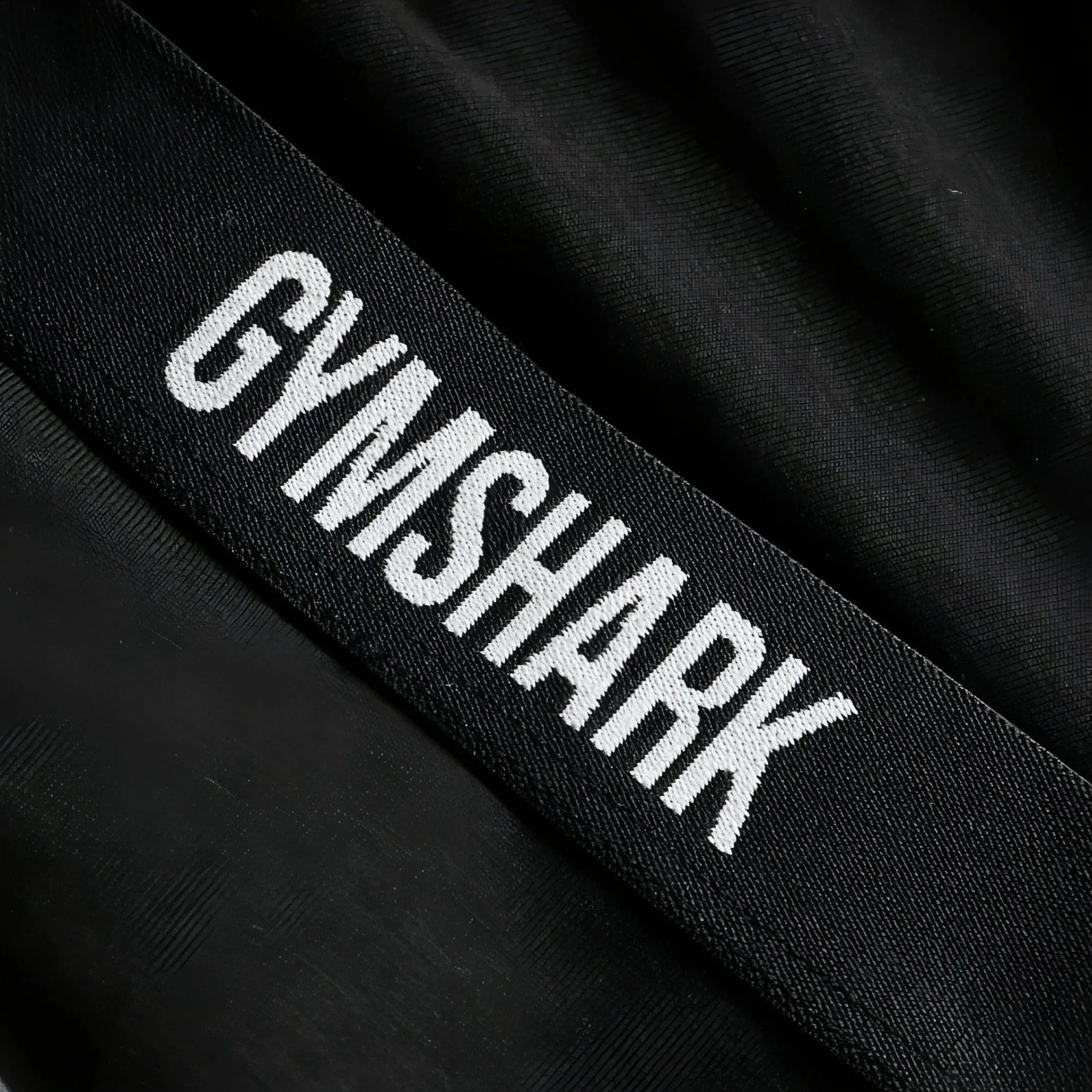 Gymshark Cotton Womens Boy Shorts - Black