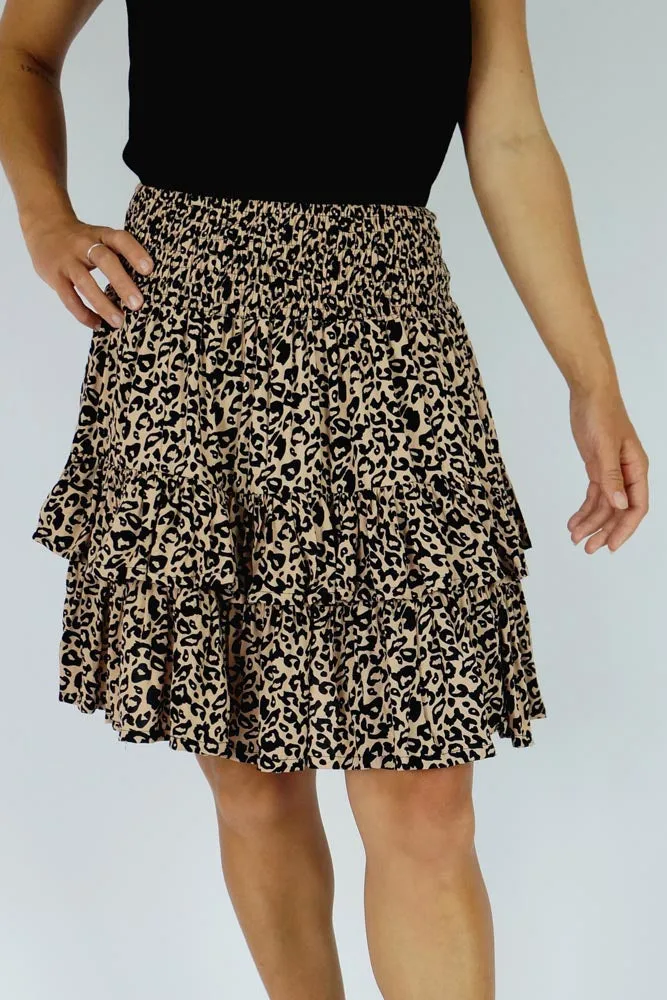 Havana Skirt "Tanzania"