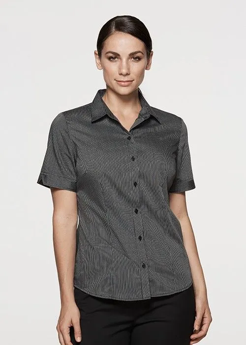 Henley ladies S/S - 2900S