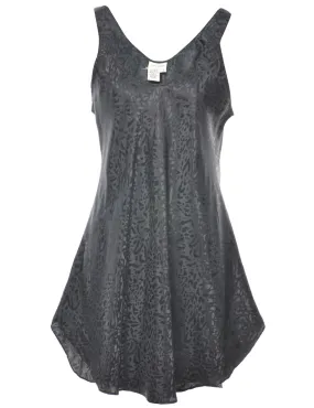 Jacquard  Dress - M