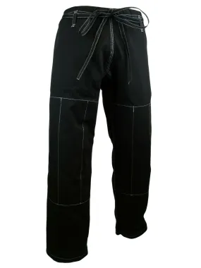 Jiu Jitsu Pants, Black