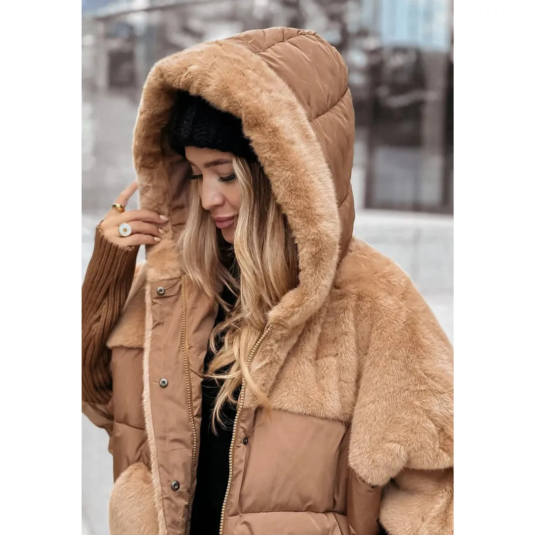 Kaia™ Cozy Winter Jacket