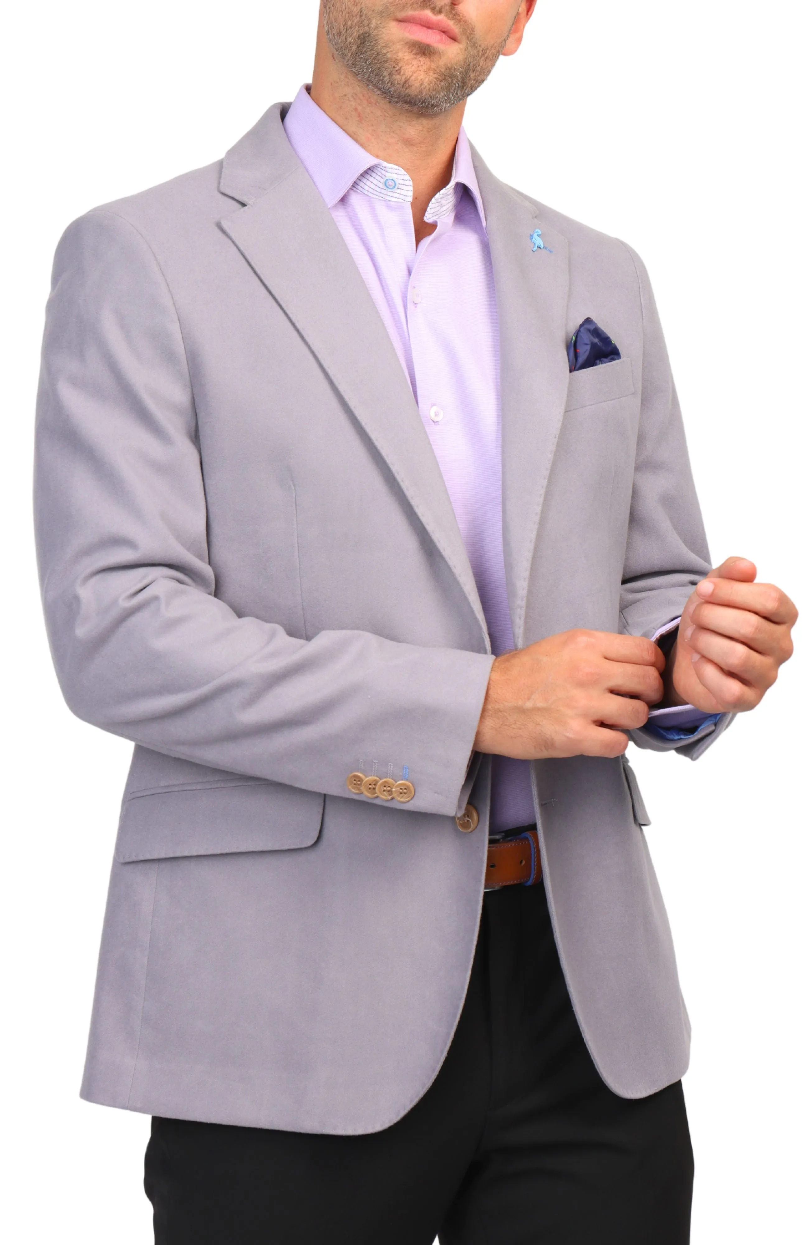 Luxe Cashmere Touch Sport Coat