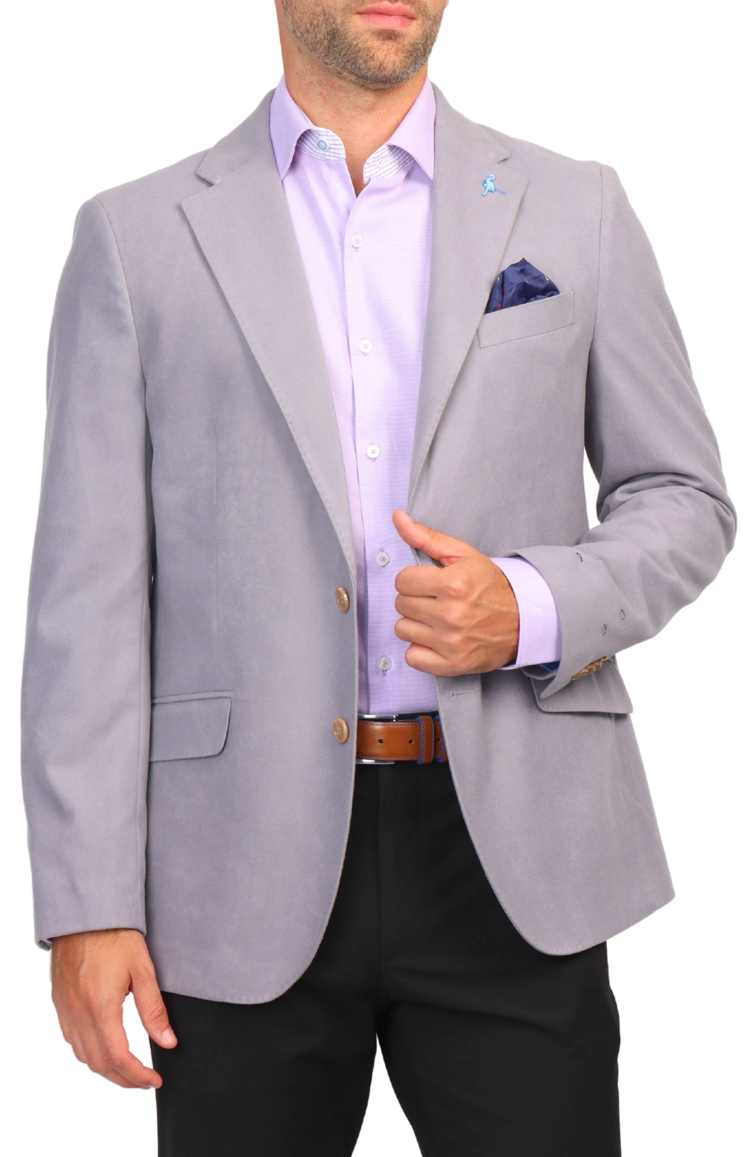 Luxe Cashmere Touch Sport Coat