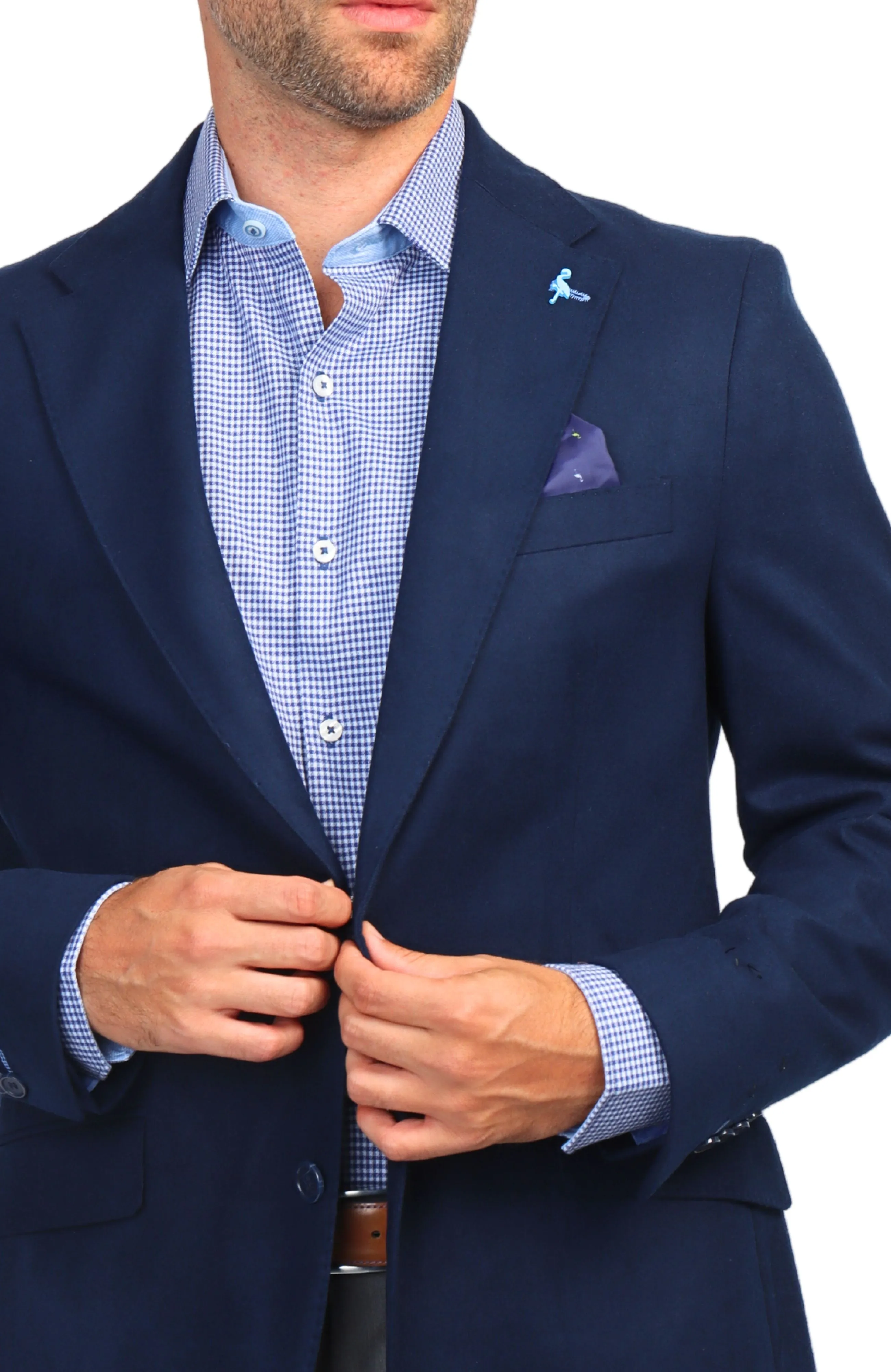 Luxe Cashmere Touch Sport Coat