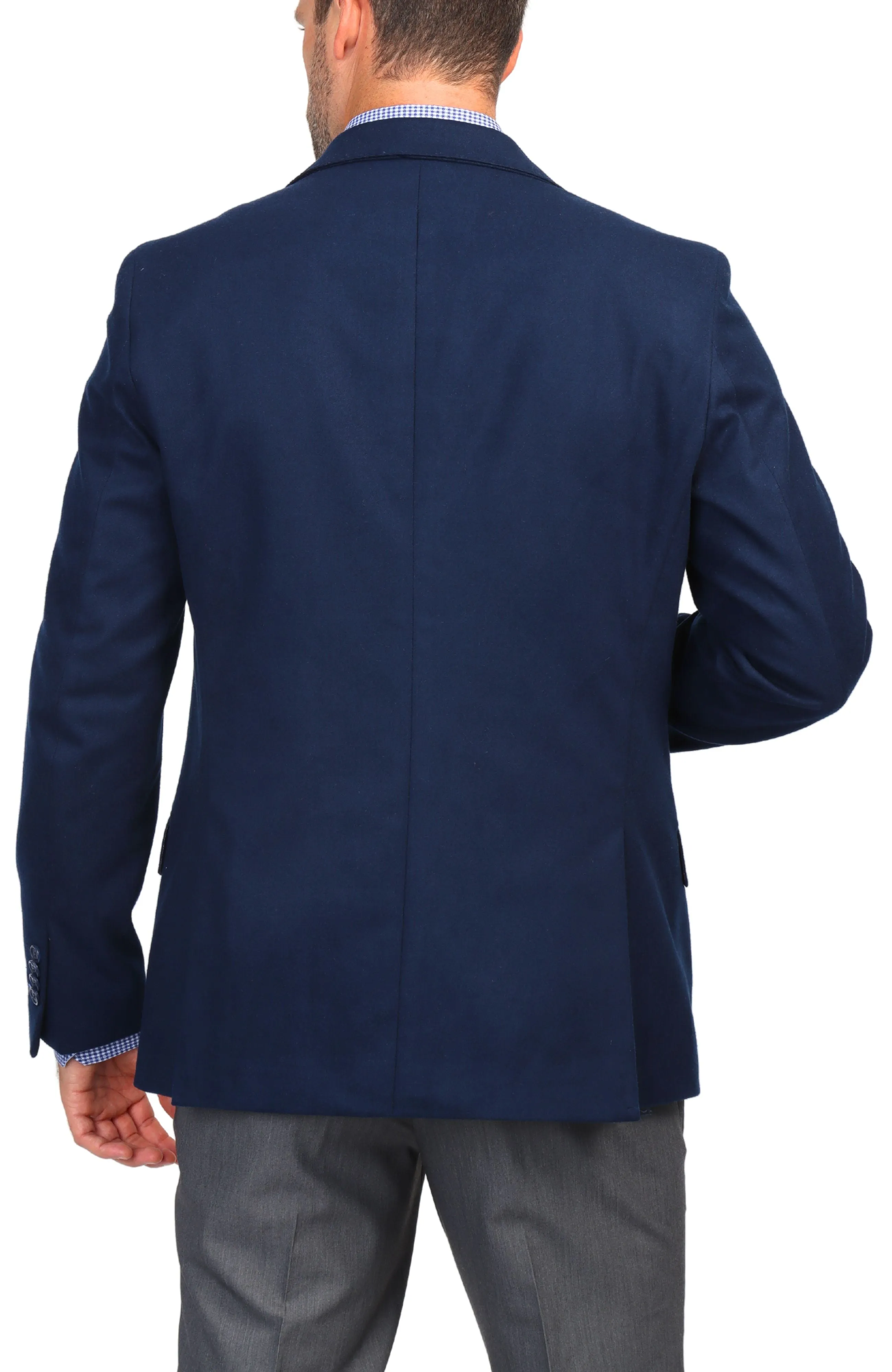 Luxe Cashmere Touch Sport Coat