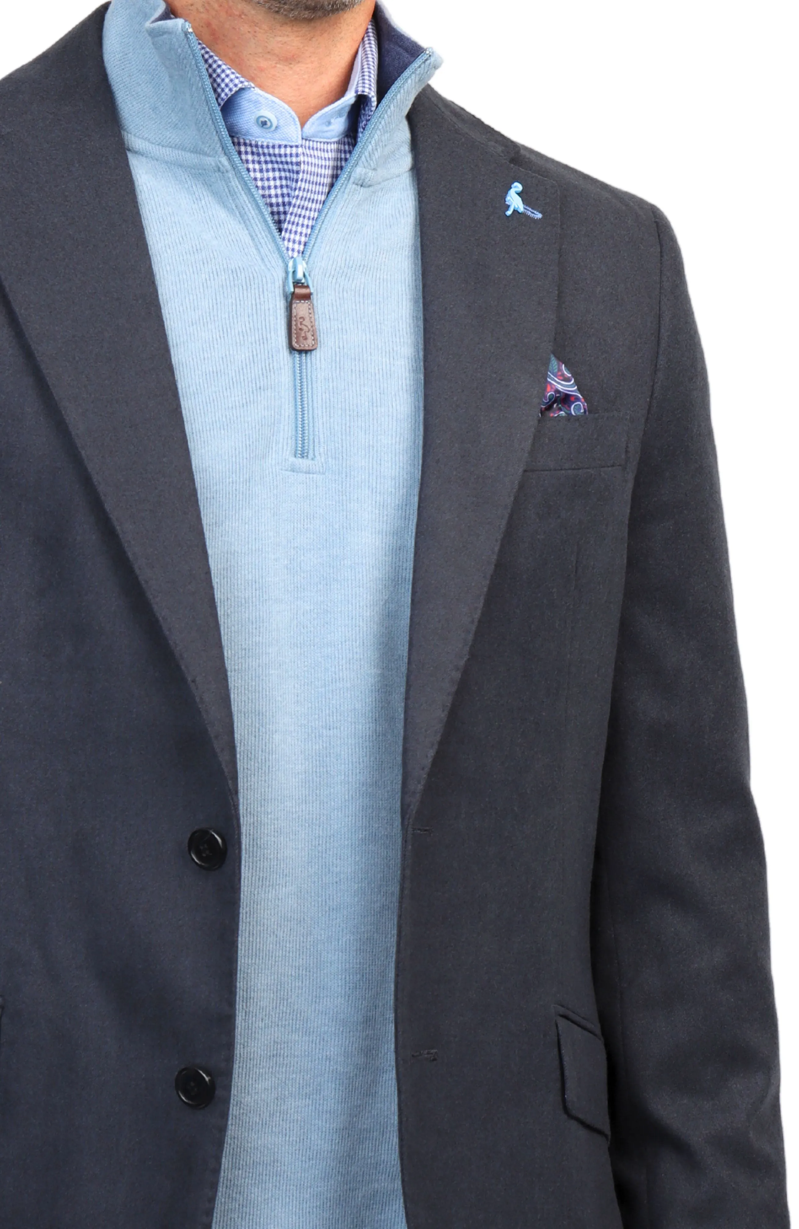 Luxe Cashmere Touch Sport Coat