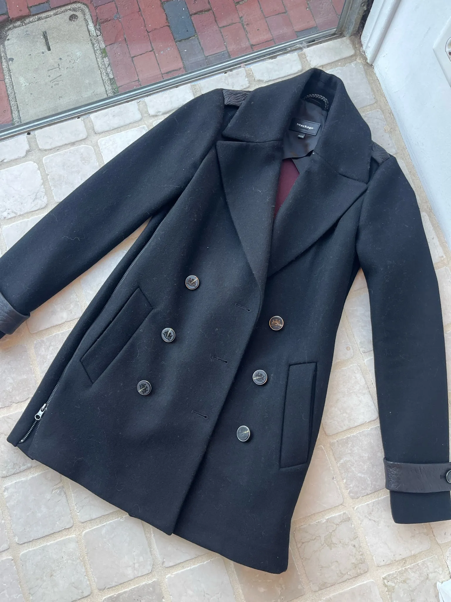 Mackage Coats (Pre-owned)