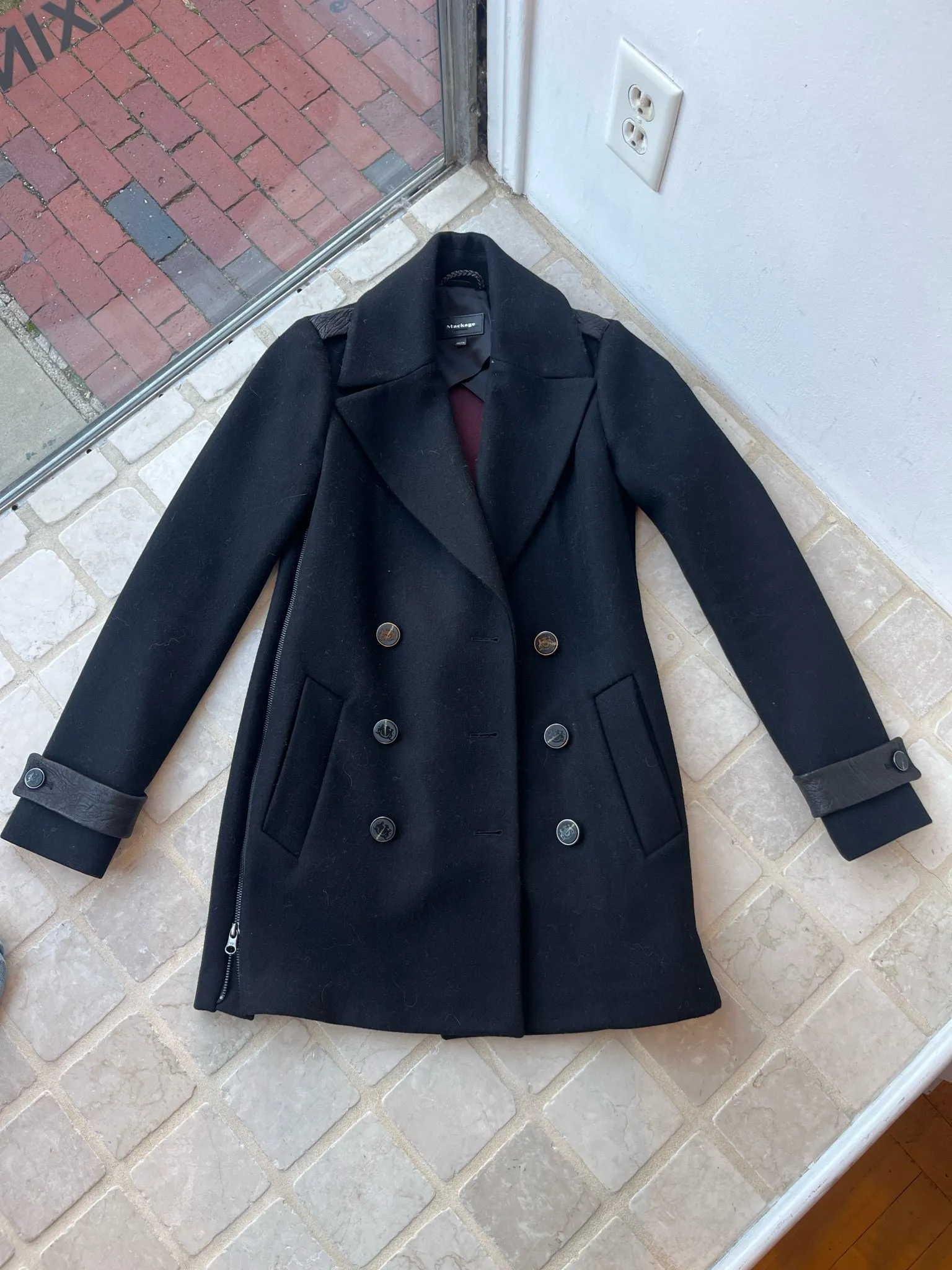 Mackage Coats (Pre-owned)