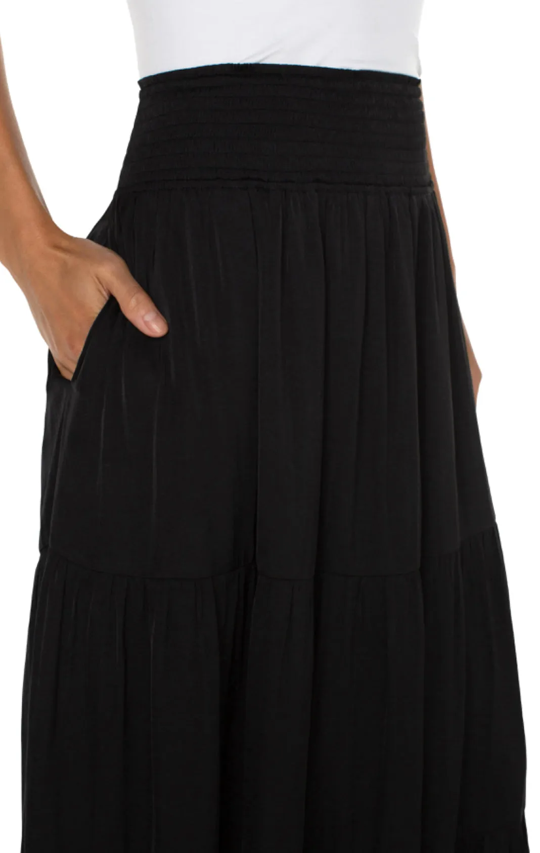 Maxi Skirt