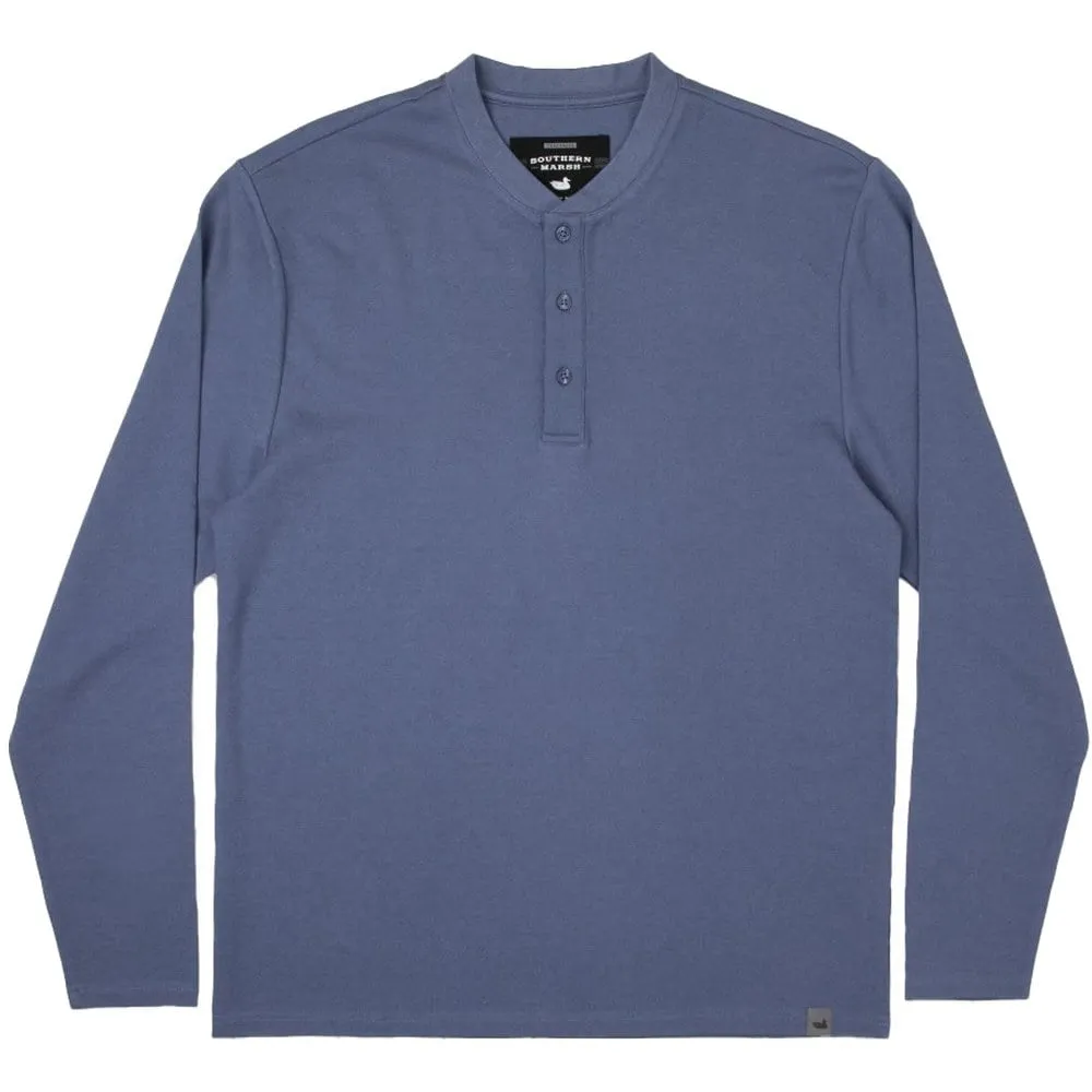 Men's Marshlux Henley