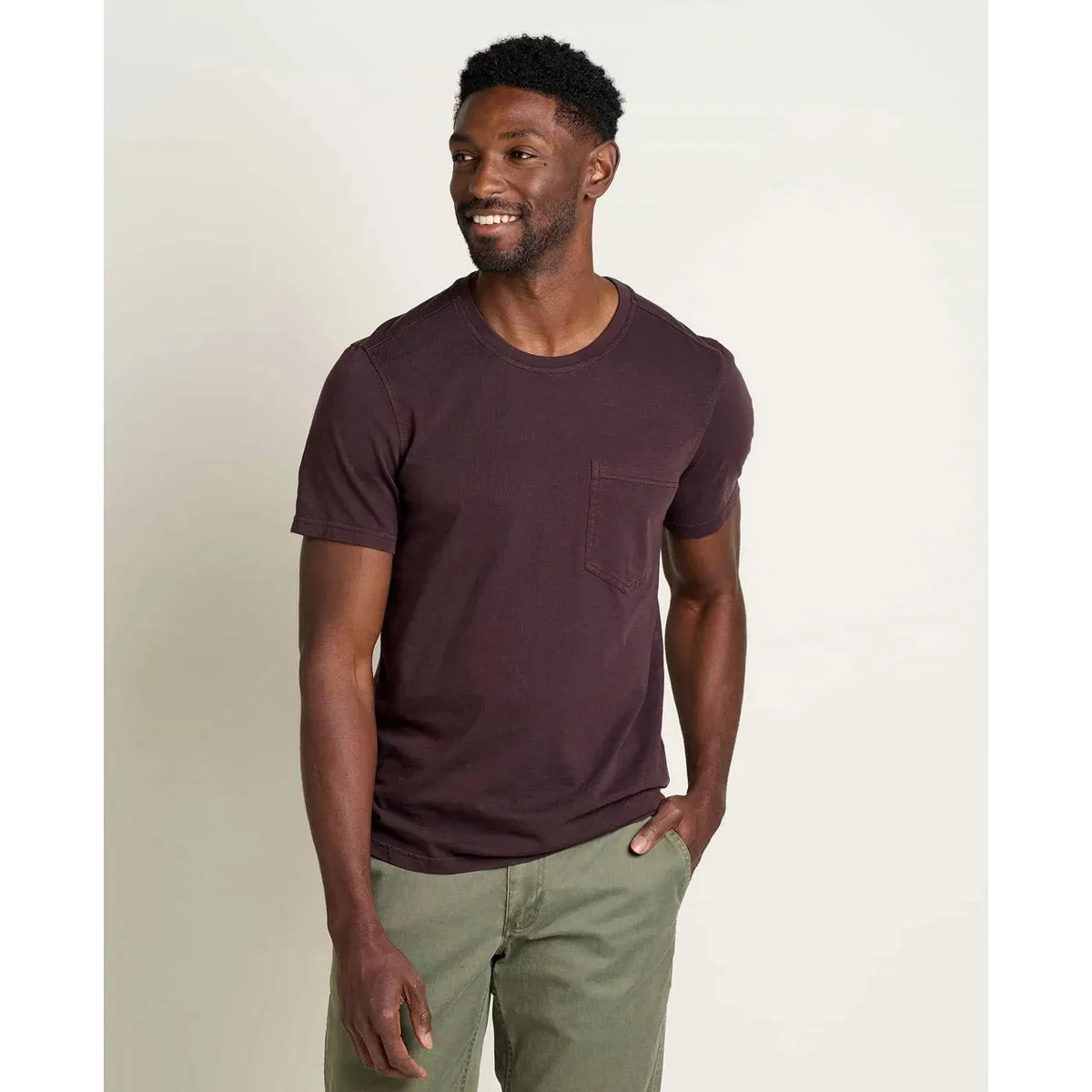 Men's Primo Short Sleeve Crew