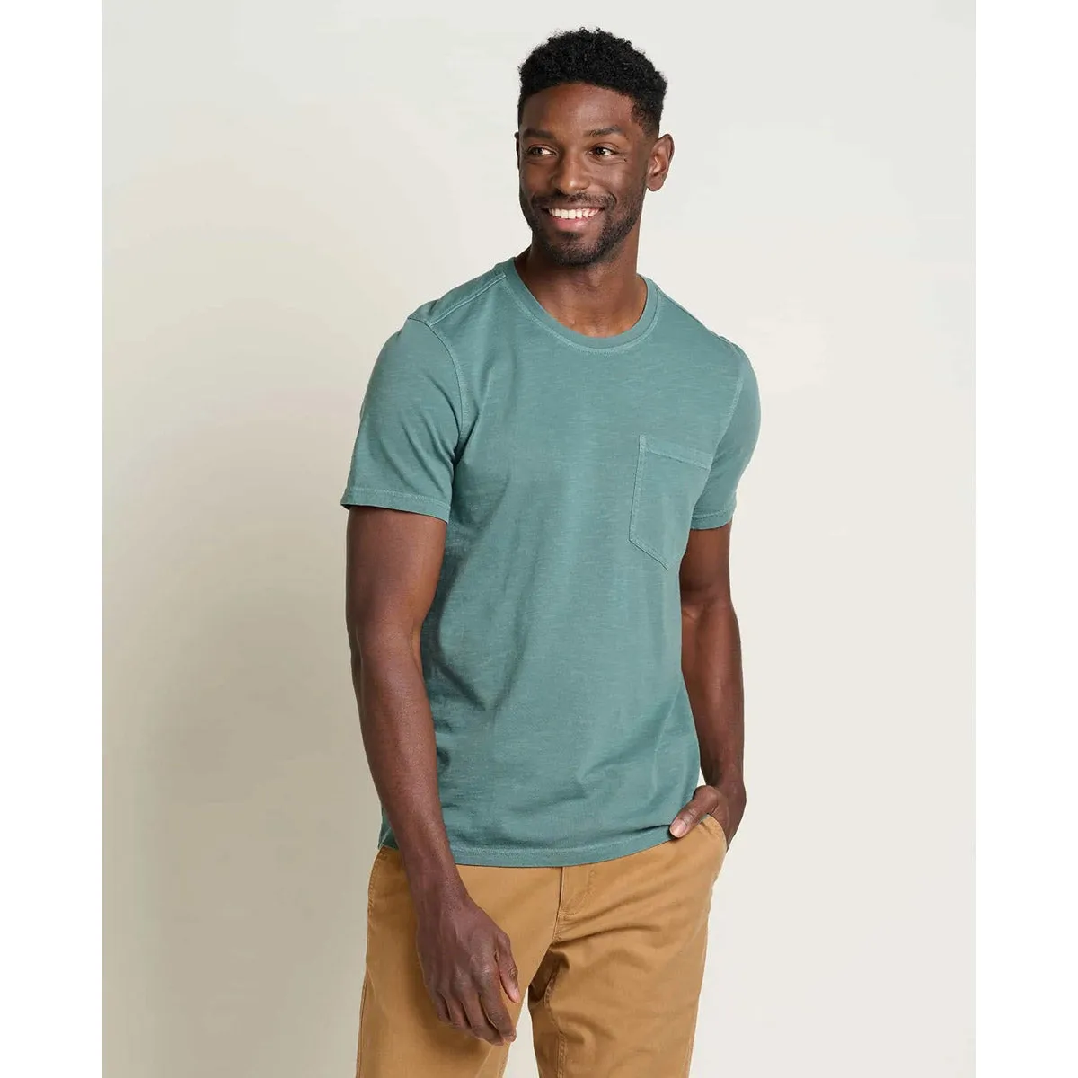 Men's Primo Short Sleeve Crew