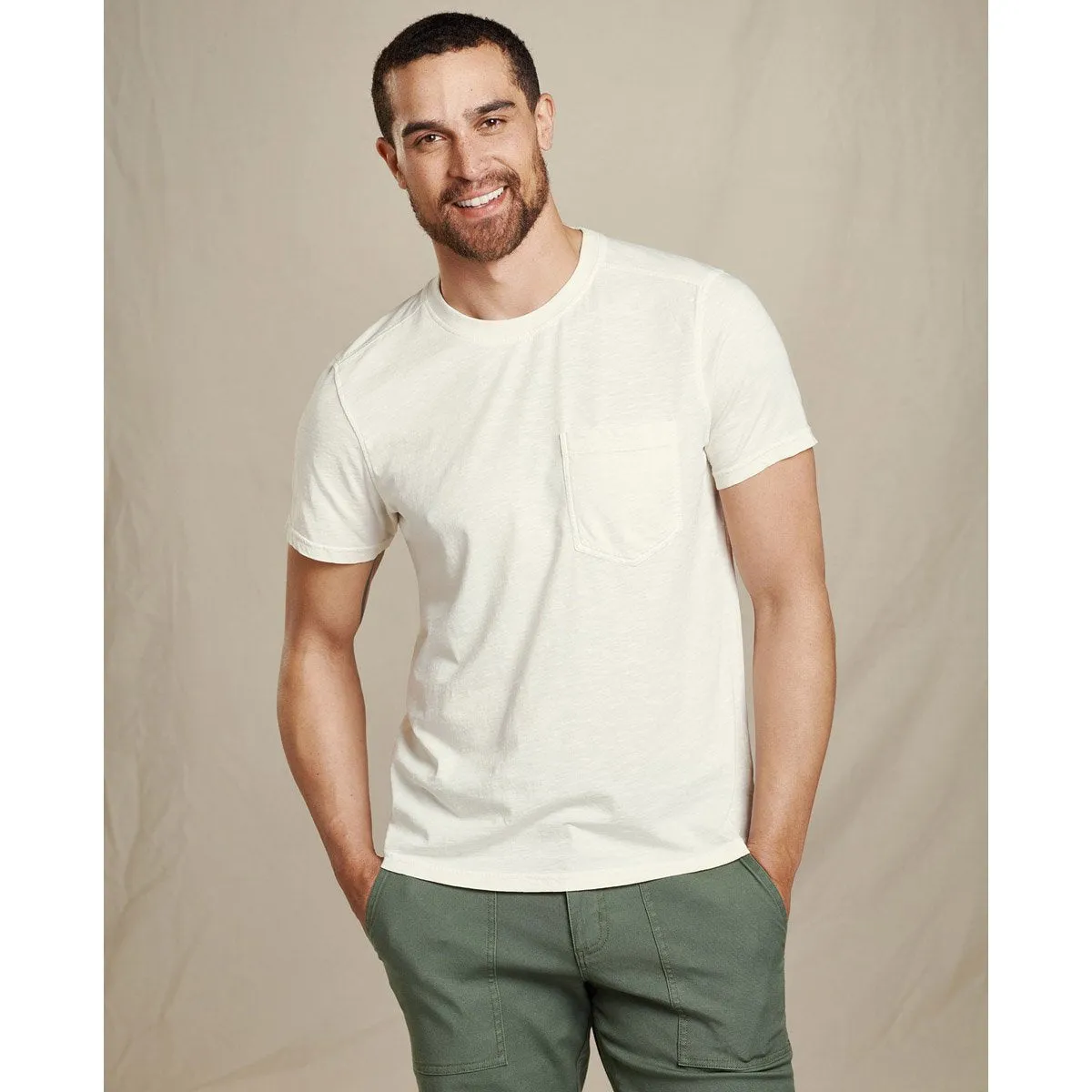 Men's Primo Short Sleeve Crew