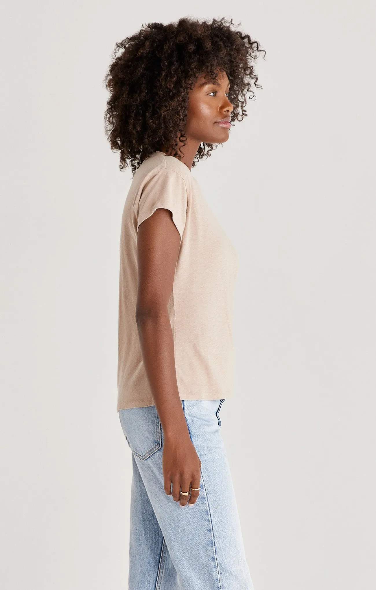 Modern Slub Tee