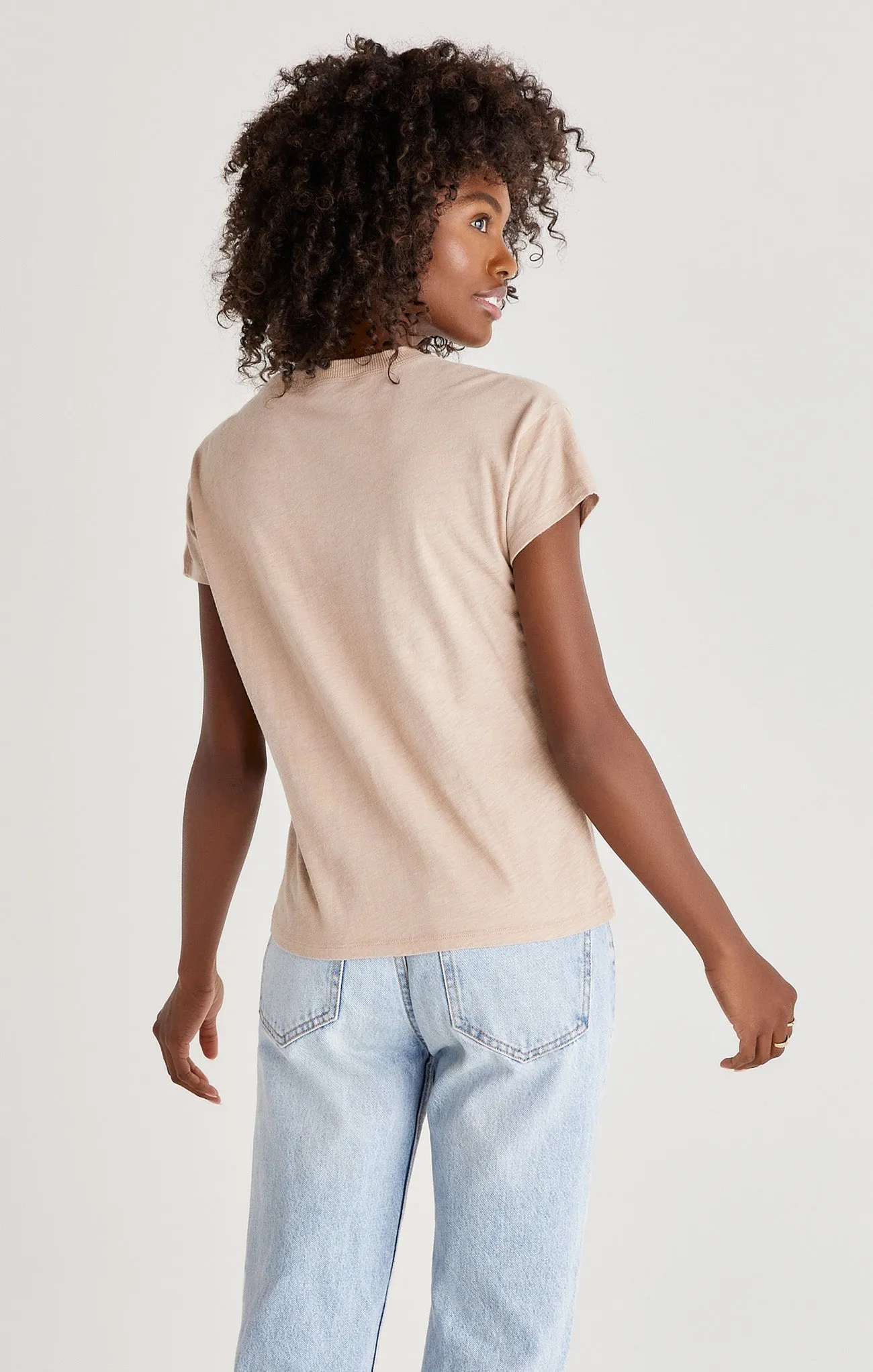 Modern Slub Tee