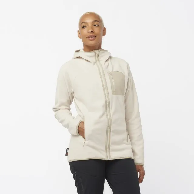 OUTLINE POLARTEC - WOMEN'S FLEECE JACKETS