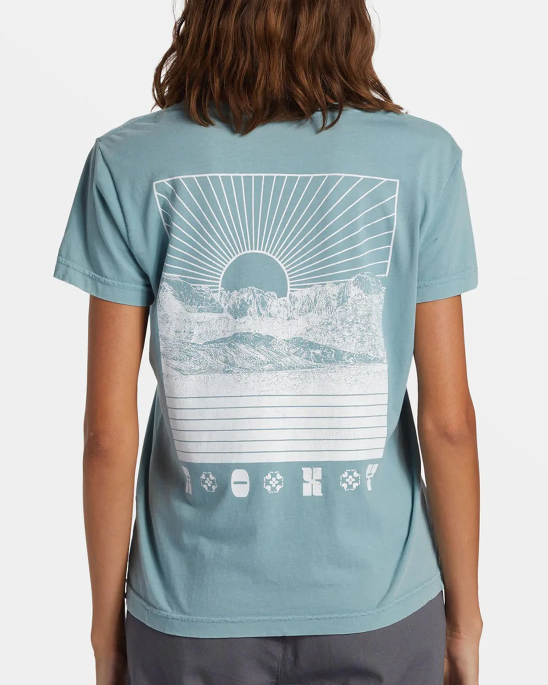 Paradise Peaks S/S T-Shirt