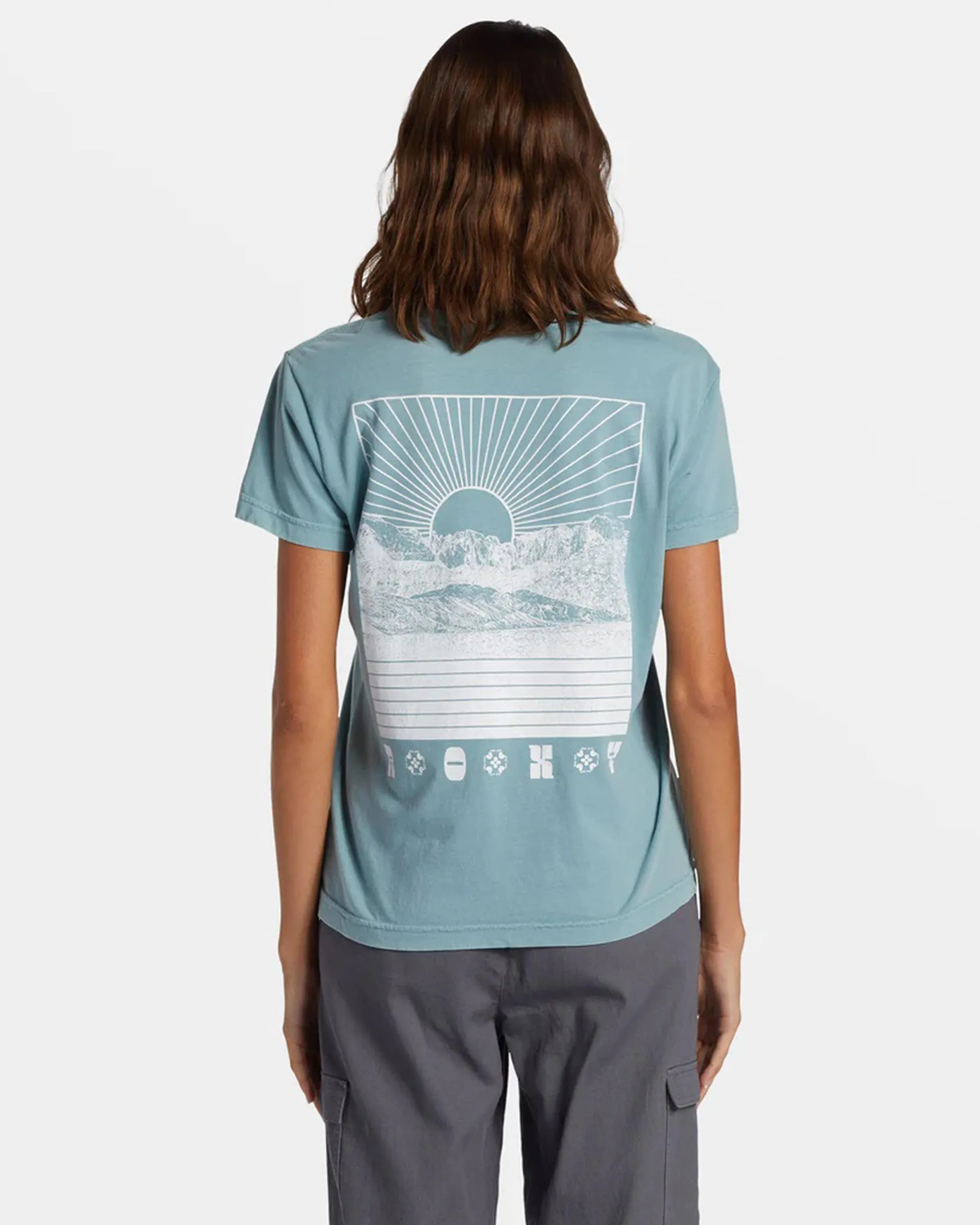 Paradise Peaks S/S T-Shirt