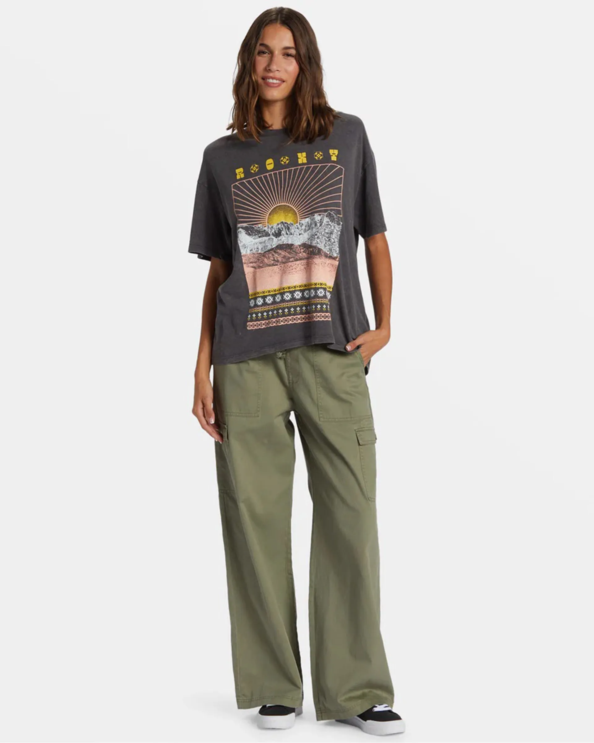 Paradise Peaks S/S T-Shirt