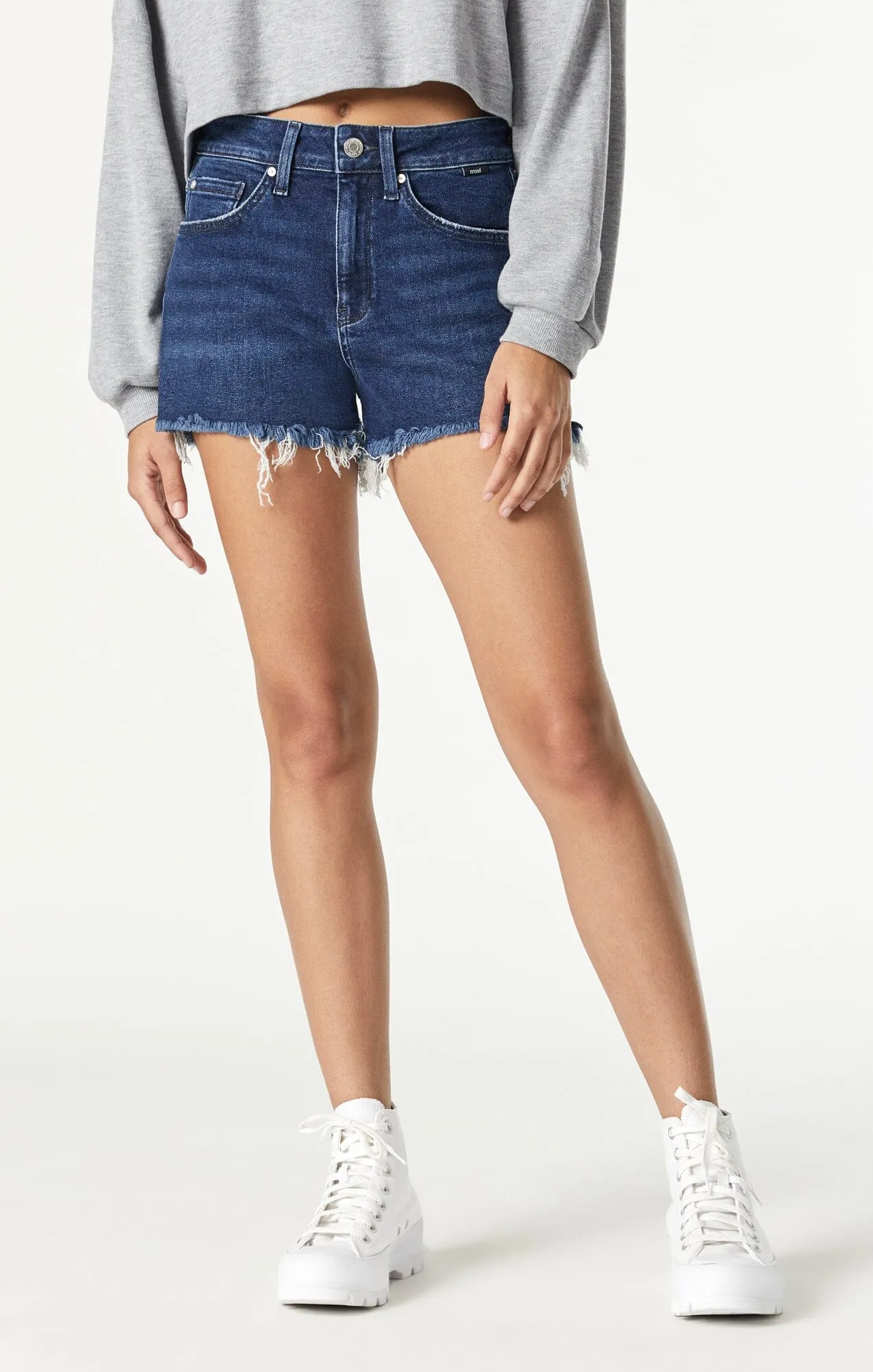 ROSIE BOYFRIEND SHORTS