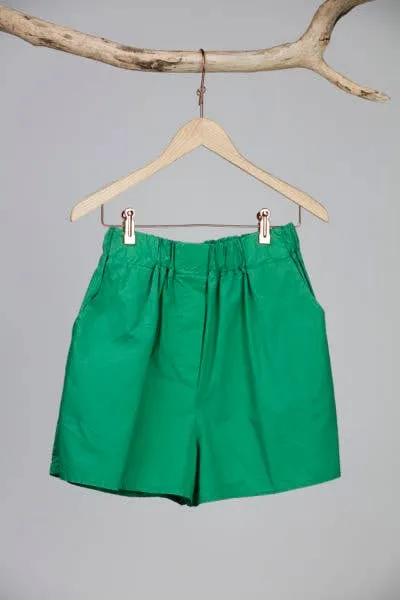 SixtyDays Boyfriend Cotton Shorts