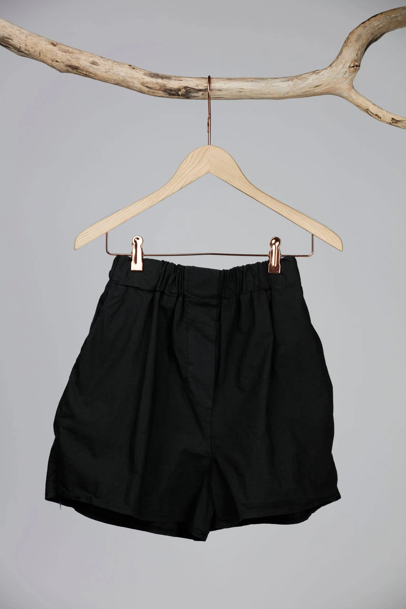 SixtyDays Boyfriend Cotton Shorts