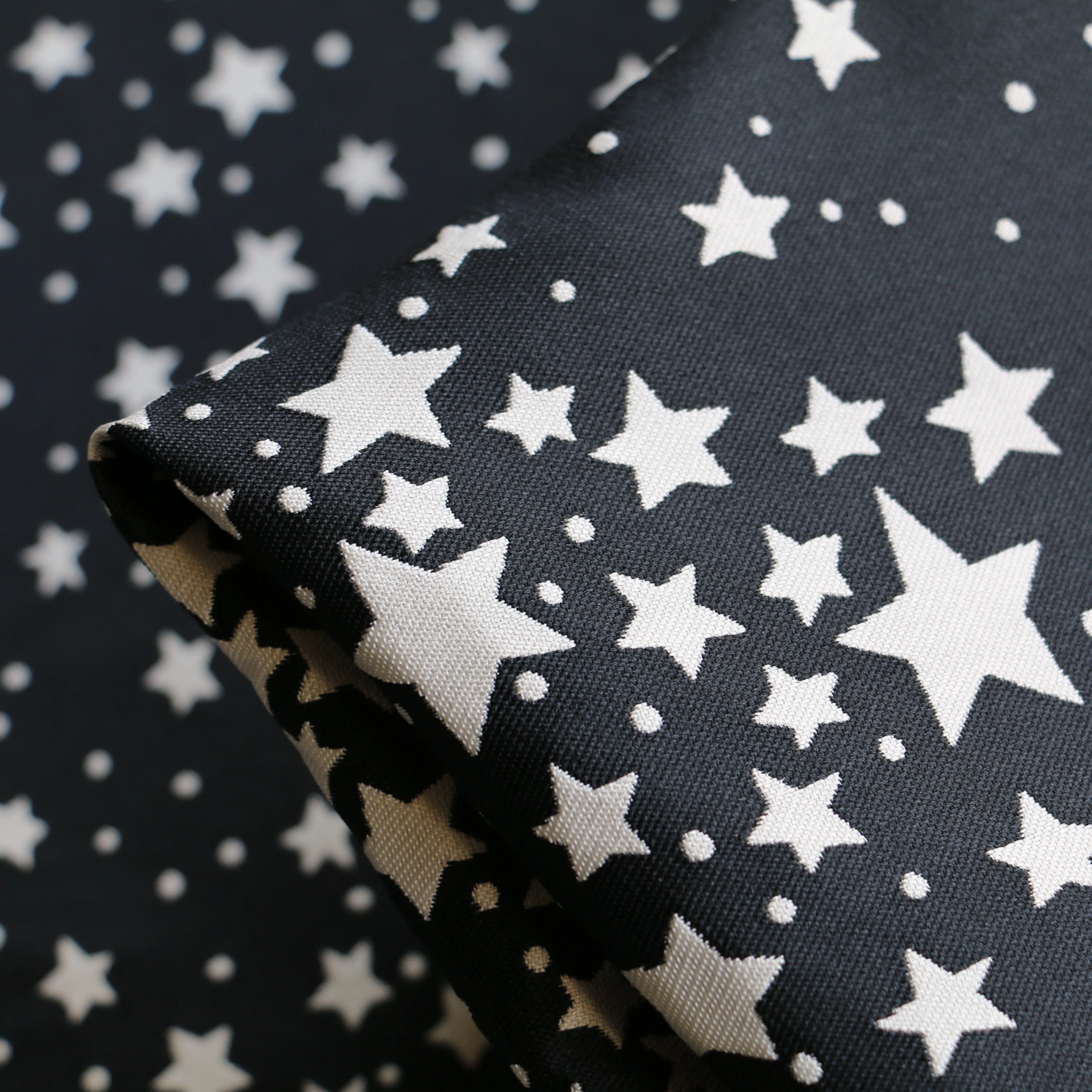 Star Gazer Jacquard