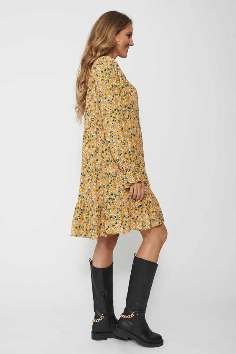 Stella   Gemma - Kim Dress - Rose Garden