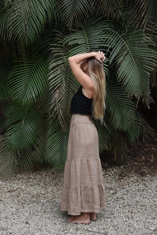 The Florence Skirt // Rye