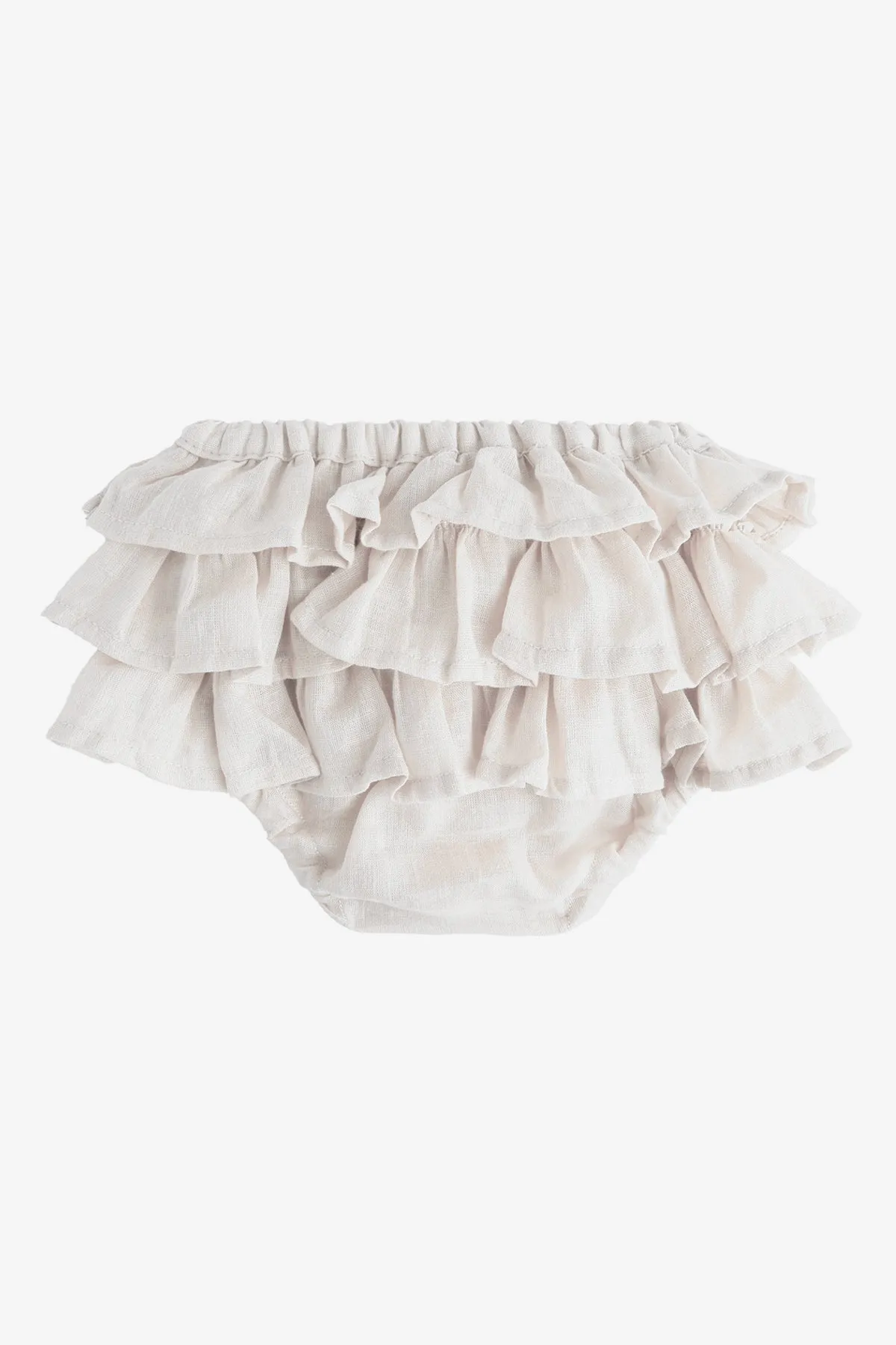 Tocoto Vintage Tiered Ruffle Bloomer